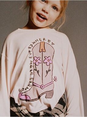 NWT | Girls long sleeve
